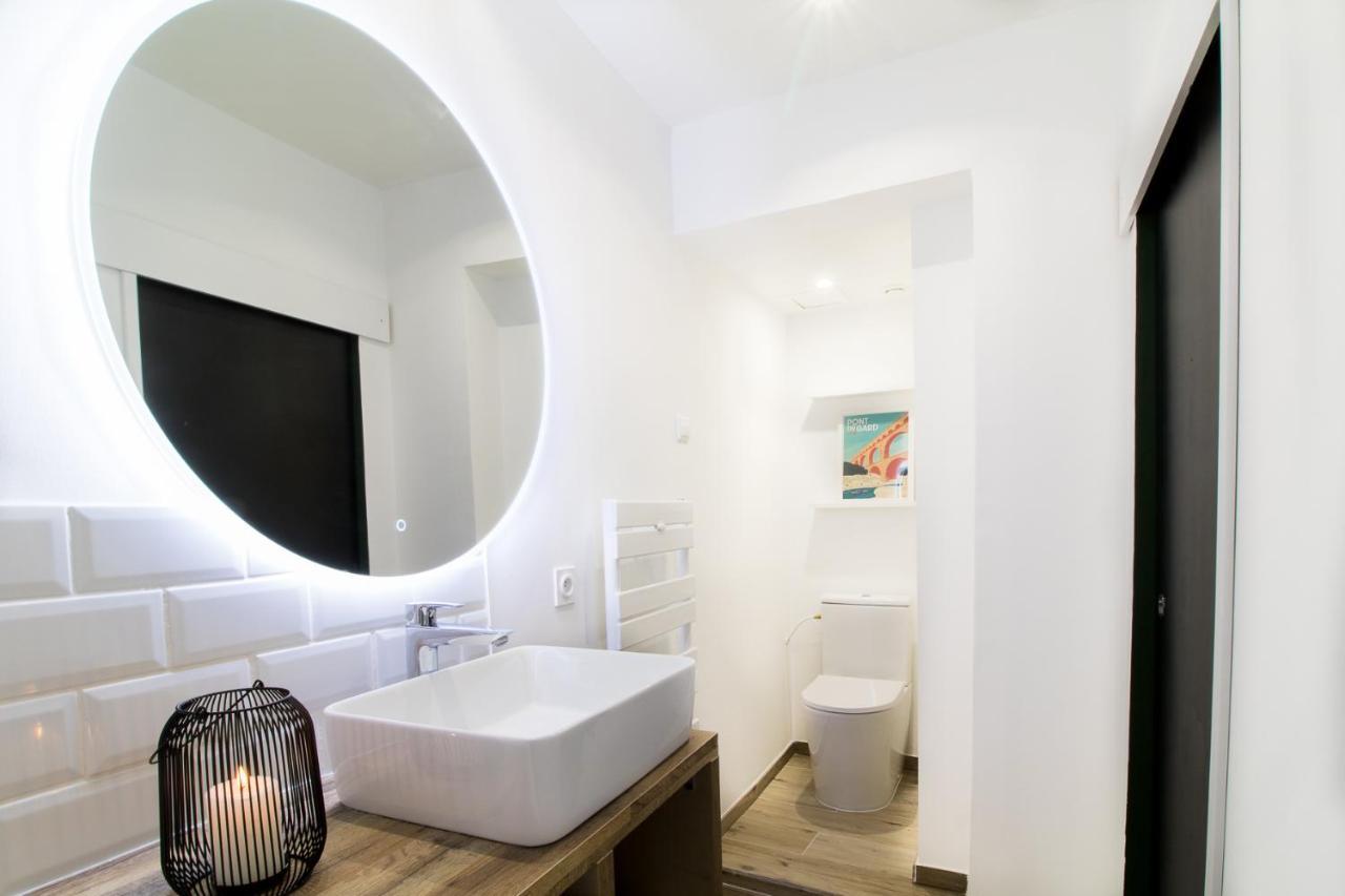 Appartement Cosy Nimes-Centre Eksteriør billede