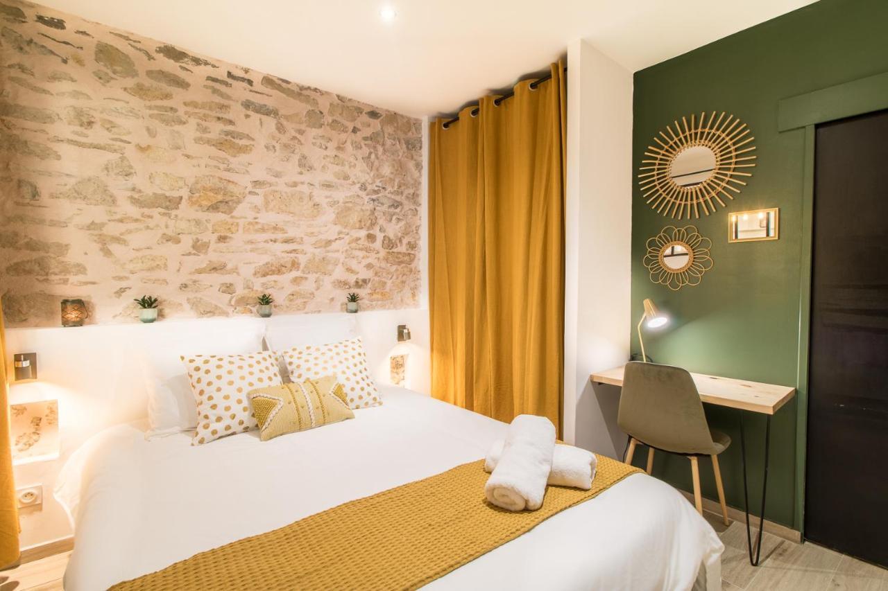 Appartement Cosy Nimes-Centre Eksteriør billede