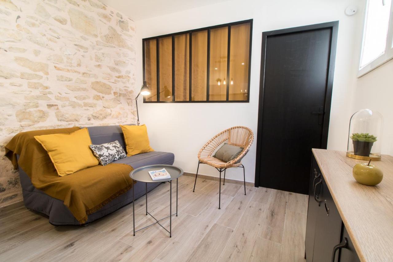 Appartement Cosy Nimes-Centre Eksteriør billede