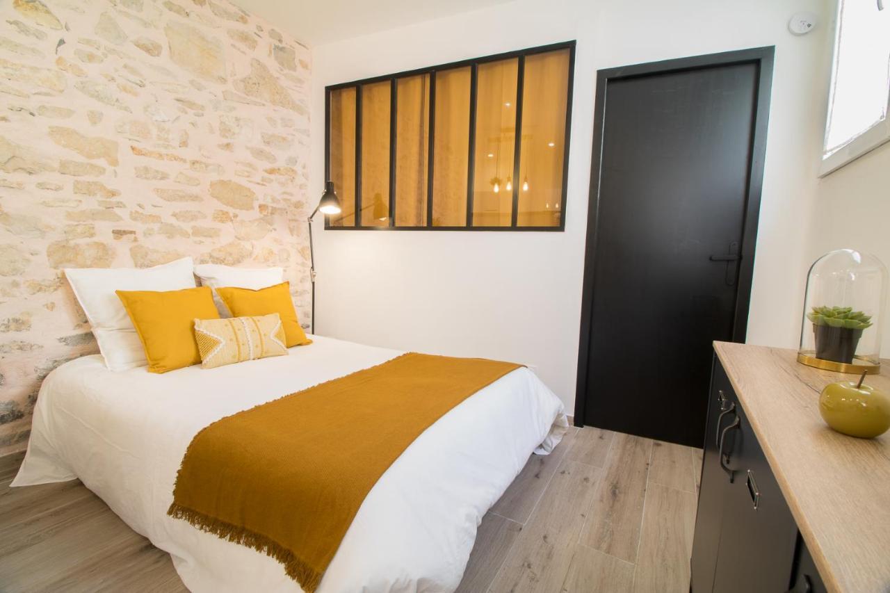 Appartement Cosy Nimes-Centre Eksteriør billede