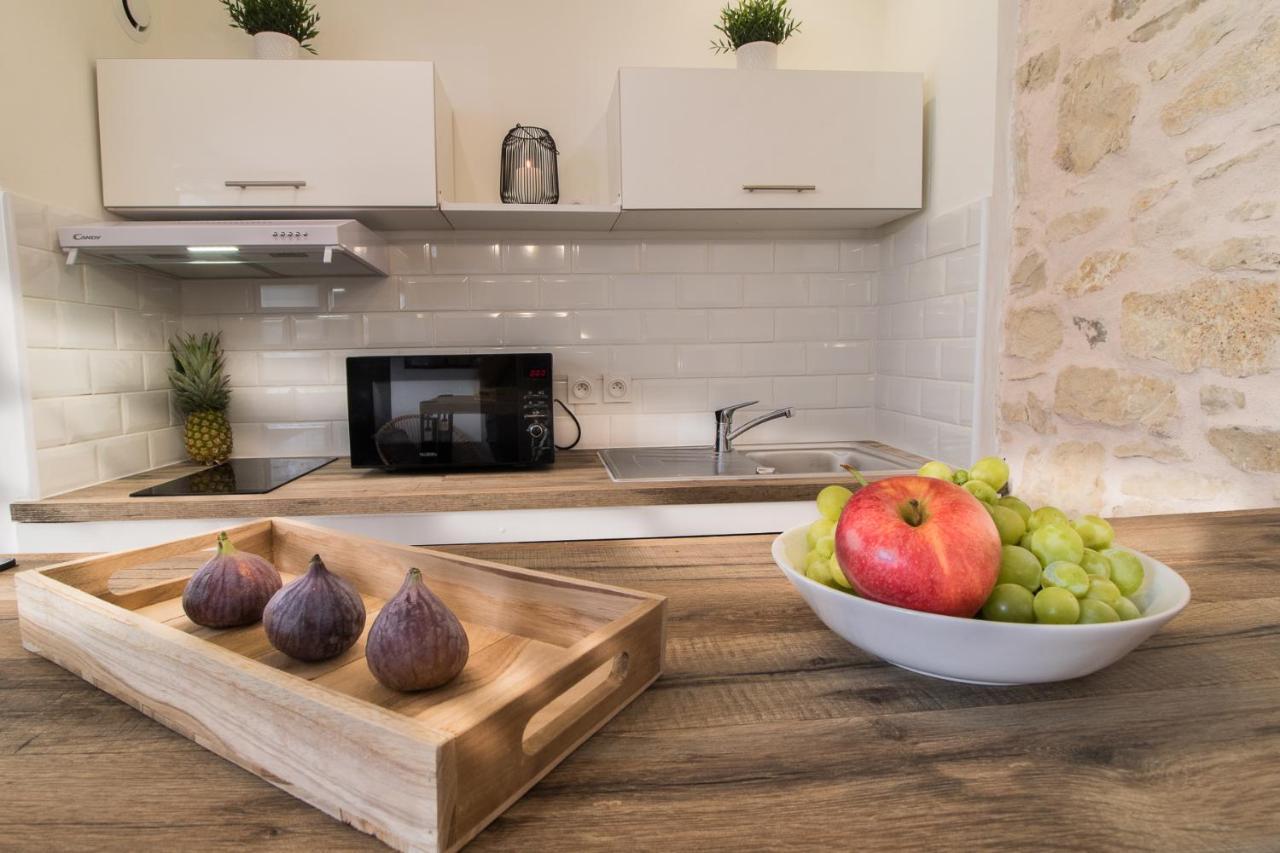 Appartement Cosy Nimes-Centre Eksteriør billede