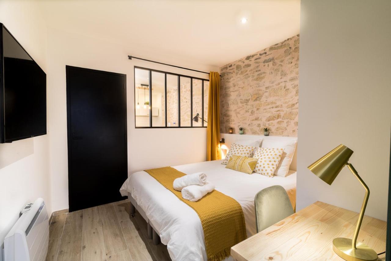 Appartement Cosy Nimes-Centre Eksteriør billede
