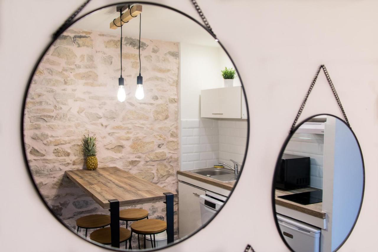 Appartement Cosy Nimes-Centre Eksteriør billede