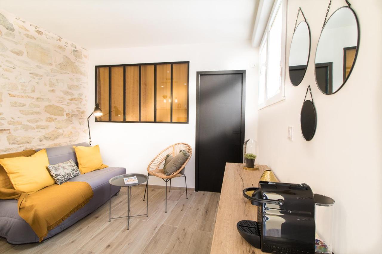 Appartement Cosy Nimes-Centre Eksteriør billede