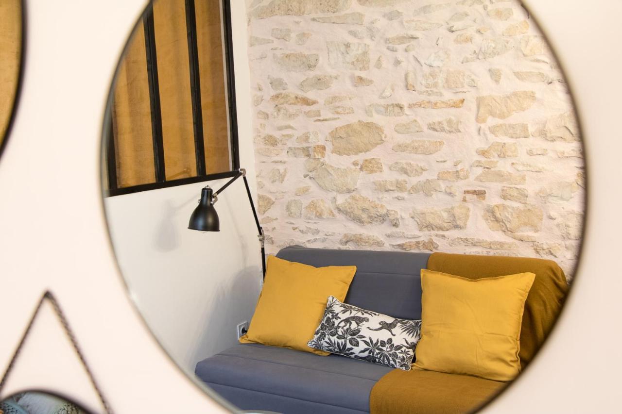 Appartement Cosy Nimes-Centre Eksteriør billede