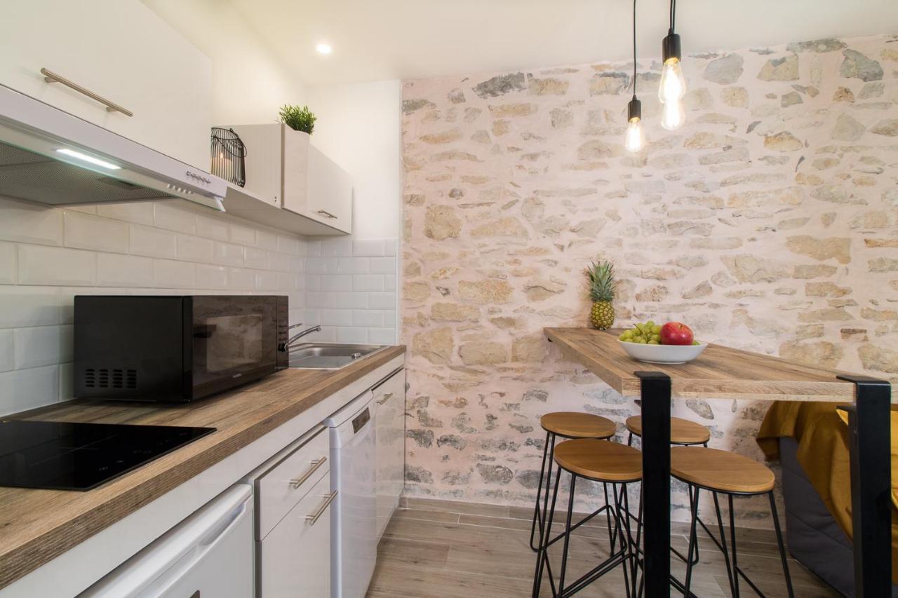 Appartement Cosy Nimes-Centre Eksteriør billede
