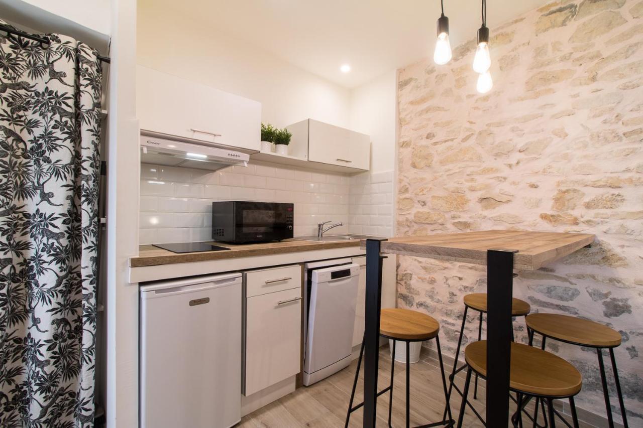 Appartement Cosy Nimes-Centre Eksteriør billede